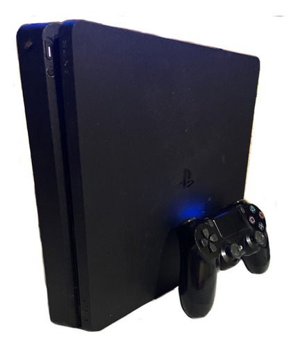 Playstation 4 Slim De 500gb Un Joystick 