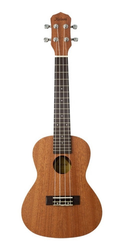 Ukulele Kalani Acustico Concert Kal 220 Cs Natura Tribe