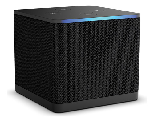 Reproductor De Streaming Con Alexa Firetv Cube 4k