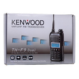 Ht Kenwood Dual Th-f9 Original 