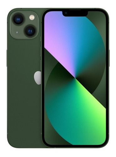 Apple iPhone 13 (128 Gb) Verde
