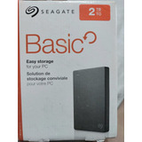 Disco Externo Seagate 