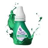 Pigmento Pure De Biotouch 3ml 1 Pza Green