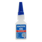 Loctite 495 Pegamento Super Bonder 495 20gr