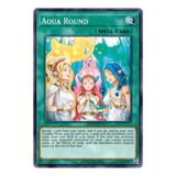 Yugioh! Aqua Chorus Round