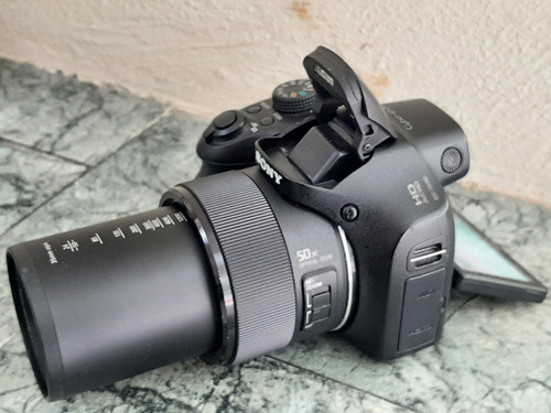 Camara Semiprofecional Sony Hx300 Potente Zoom 