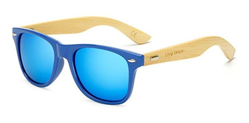 Lentes De Sol  Bamboo  Long Keeper Top