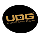 Udg Slipmat (deslizador) Set Black / Golden U9935