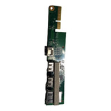 Placa Con Usb Lenovo Aio C440 Con Hdmi Y Rj45 #1310a25152