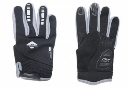 Guantes Bici - Moto Largos Wind Protection Gel Fast..