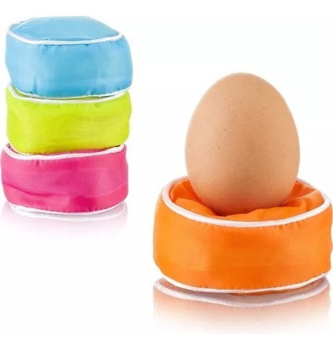 Almohadillas Para Huevos 4 Unidades - Egg Pillows - Vacu Vin