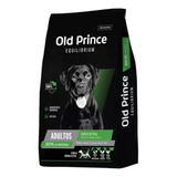 Alimento Old Prince Equilibrium Weight Control Perros 15kg