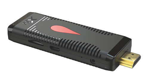 Mini Tv Stick X96 S400, 4k, Caja De Tv Inteligente, 2,4 G, W