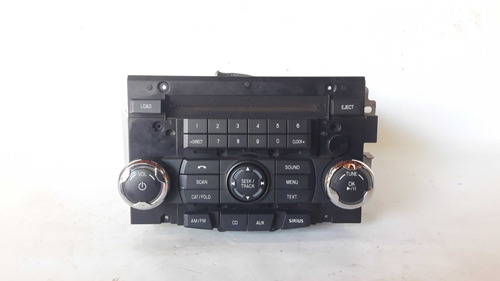 Radio Original Ford Fusion Sle 10 11 12 14596