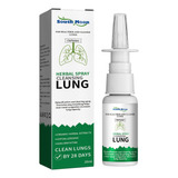 A X Spray Nasal Para Limpiar Y Reparar Los Pulmones A Base