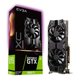 Nvidia Evga  Xc Ultra  Geforce Gtx 1660 Ti 6gb / Full Box