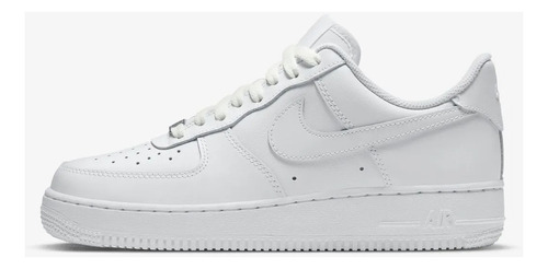 Zapatillas Nike Air Force 1 Mujer Talle 9 Usa