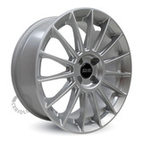 Jogo Roda Aro 17 4x100 Oz Racing Up Gol Punto Bar Sunline