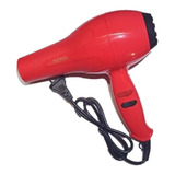 Secador Nova 2000w Hair Dryer Color Rojo