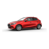 Cubierta Para Mazda 2 Hatchback Afelpada Gruesa Solar