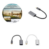 Adaptador Usb Tipo C A Hdmi Compatible