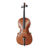 Violoncello Cello Stradella 4/4 Mc6011 Con Arco Funda Envio