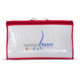 Almohada Infantil Curva Kids Memory Foam