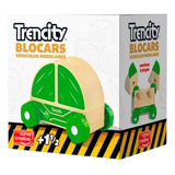 Trencity Blocars Individual Vehículo Verde