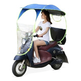 Toldo Impermeable Para Motocicleta