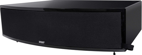 Terremoto Sonido Titan Theia Curved Gabinete Center Channel 