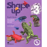 Shape Up 3 Pupil's Book (c/cd) - Davies Paul A. / Skinner C