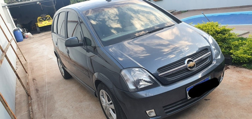 CHEVROLET MERIVA 2007 1.8 MAXX FLEX POWER 5P