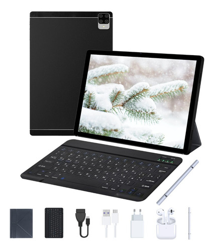 Tablet Vawin S29 10.1 De 128 Gb Y 6 Gb De Ram Con Accesorios