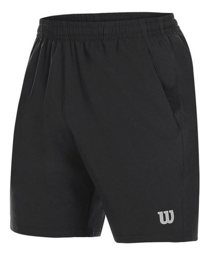 Short Wilson Flex Negro