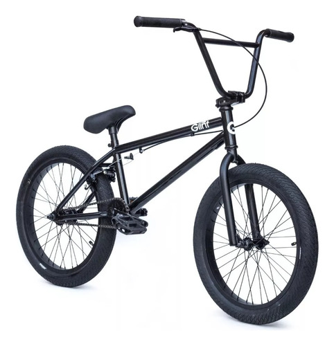 Bicicleta Bmx Stark Black R20 Rotor 360 Freestyle 