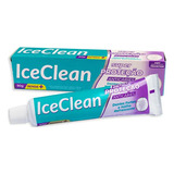 Creme Dental Ice Clean Super Prot Kit C/ 12 Un Atacado 70g