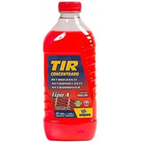 Refrigerante Anticongelante Tir Rojo 1 Litro X  12 Unidades