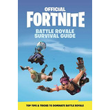 Libro: Fortnite (official): Battle Royale Survival Guide