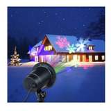 Proyector Laser Navidad, Led Navideño Y De Fiestas 