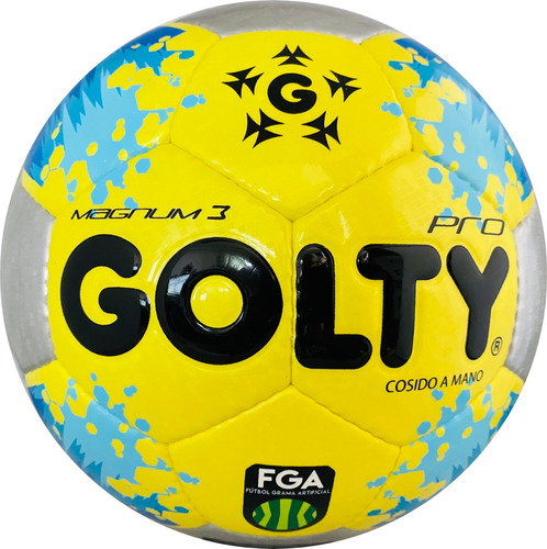 Balón Fútbol Golty Magnum 3 Profesional Fga