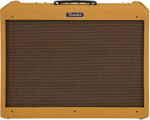 Fender Blues Deluxe Reissue Amplificador Valvular De 40w