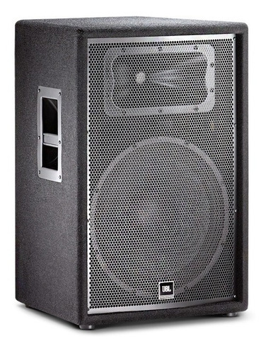 Bafle Pasivo Jbl Jrx215 2 Vías Woofer 15 8 Ohms 250w/1000w