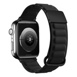 Correa Magnética De Metal Para Pulsera Apple Watch Ultra D