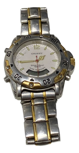 Relógio Orient Zfm - 195 (usado)