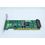 370900-001 Tarjeta Controladora Raid Hp Pci X