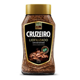 Café Cruzeiro Liofilizado Frasco 170 G