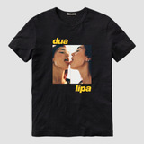 Playera Dua Lipa Houdini Cover T-shirt