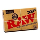 Sedas Raw Papel Para Armar Block Classic 300s 1 1/4