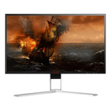 Monitor Gamer 24 Aoc Ag241qg 1ms 165hz Quad Hd Hdmi G-sync