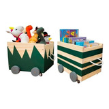 Kit Caixas De Brinquedos, Caixas De Armazenamento Montessori